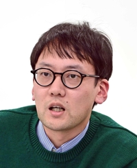 斎藤幸平（経済思想家・大阪市立大准教授）